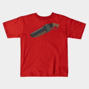 Team Fortress 2 Scattergun Kids T-Shirt